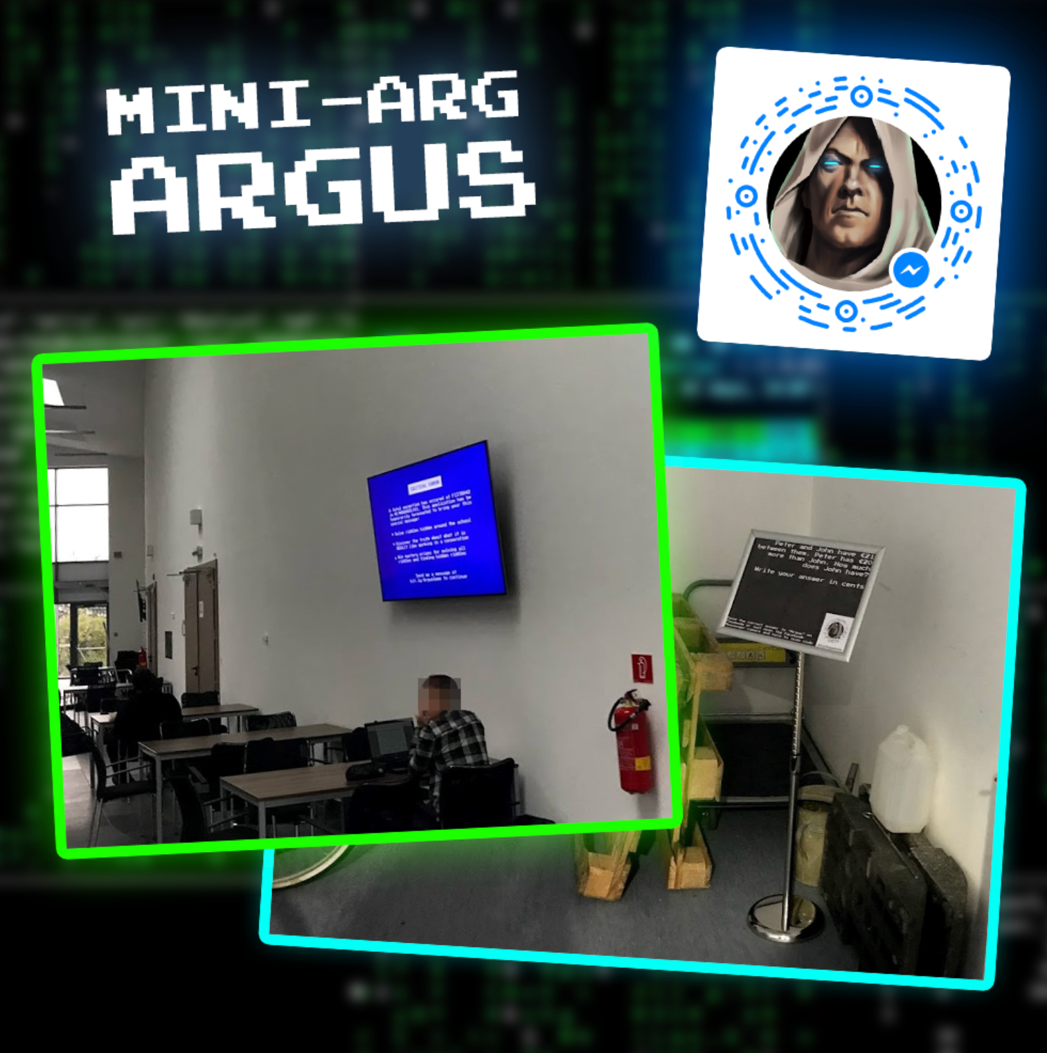 Argus Game