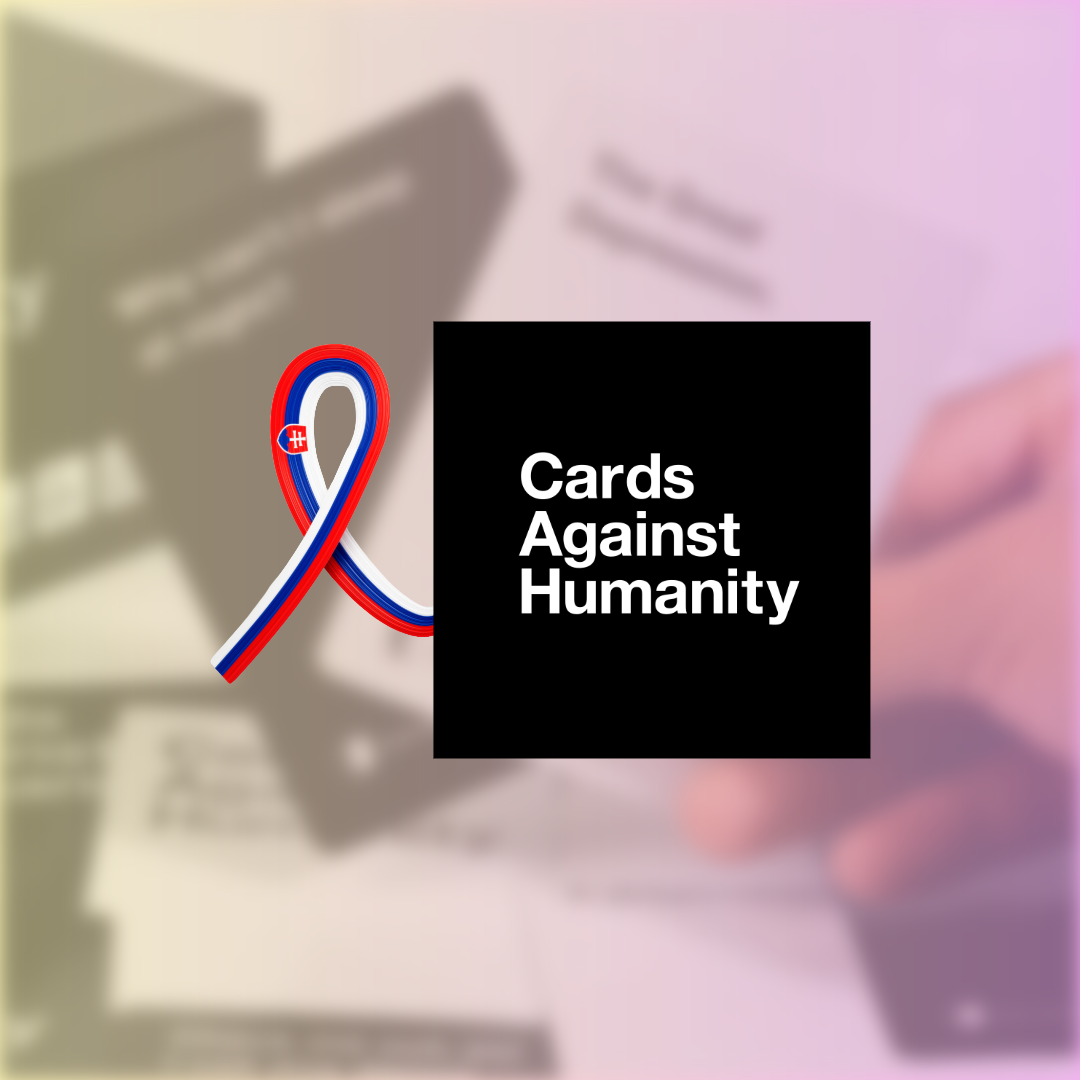 Cards Against Humanity SK