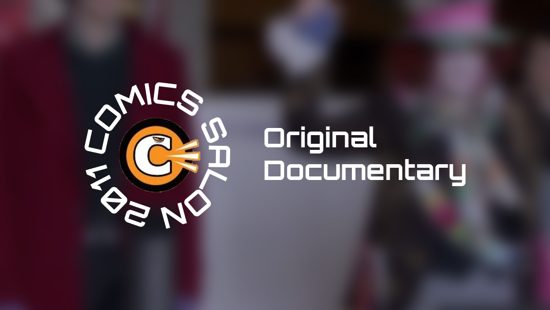 Comics Salon 2011 Documentary