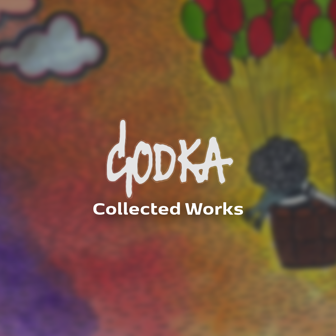 Godka comic
