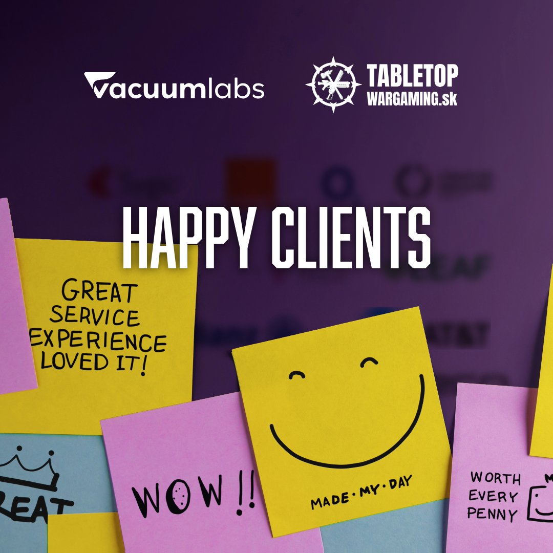 Happy Clients