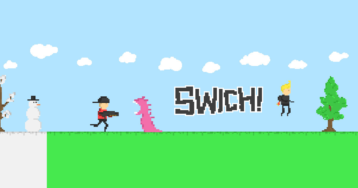 Swich!