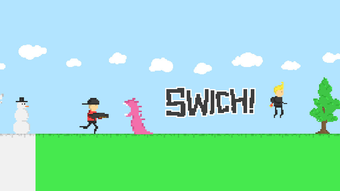 Swich!