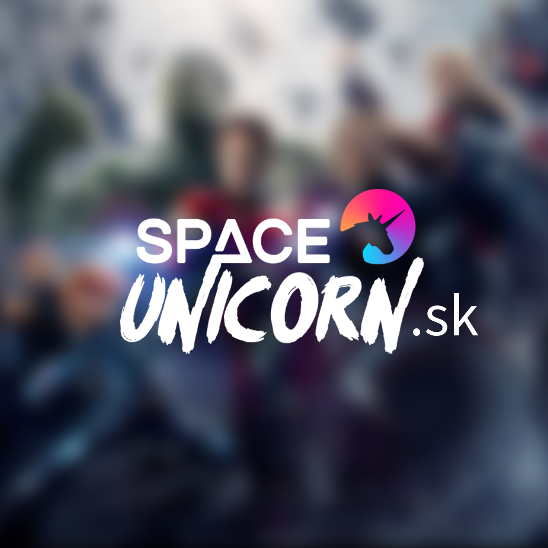 Space Unicorn portal