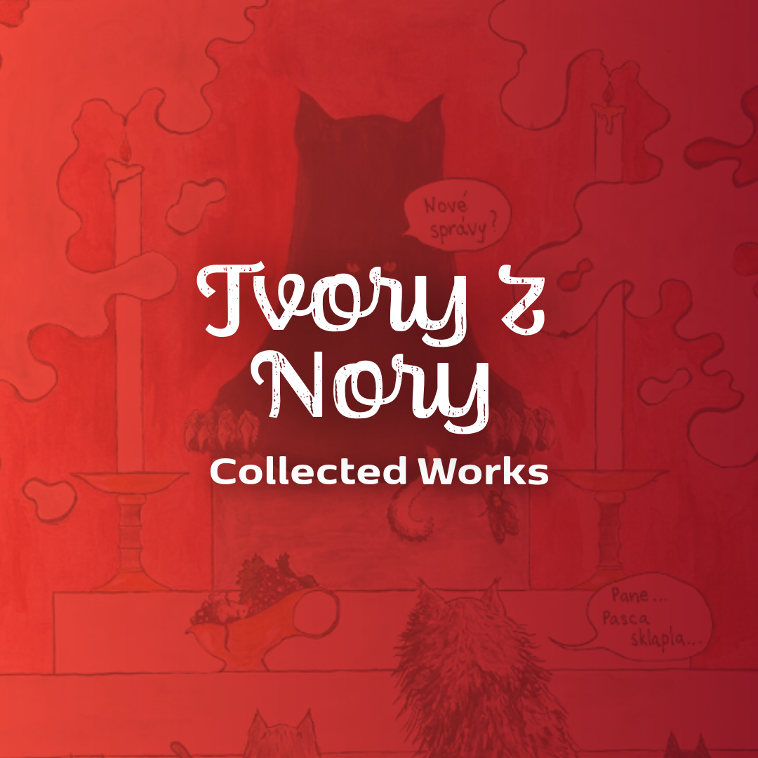 Tvory z Nory comic